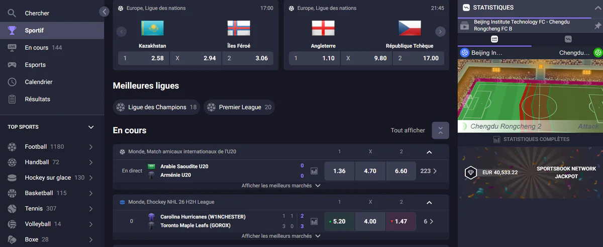 Madcasino — seo-text:sport