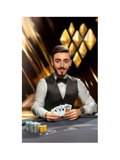 Blackjack VIP 3 — Evolution