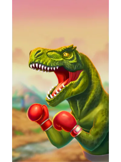 Jurassic Fight — Zillion Games