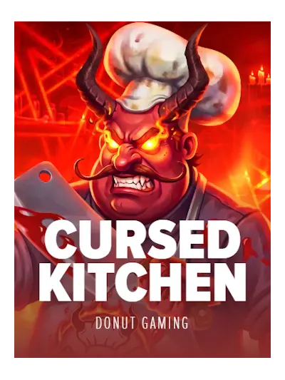 Cursed Kitchen — Donut Gaming
